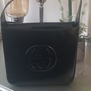 Black authentic GUCCI Bag